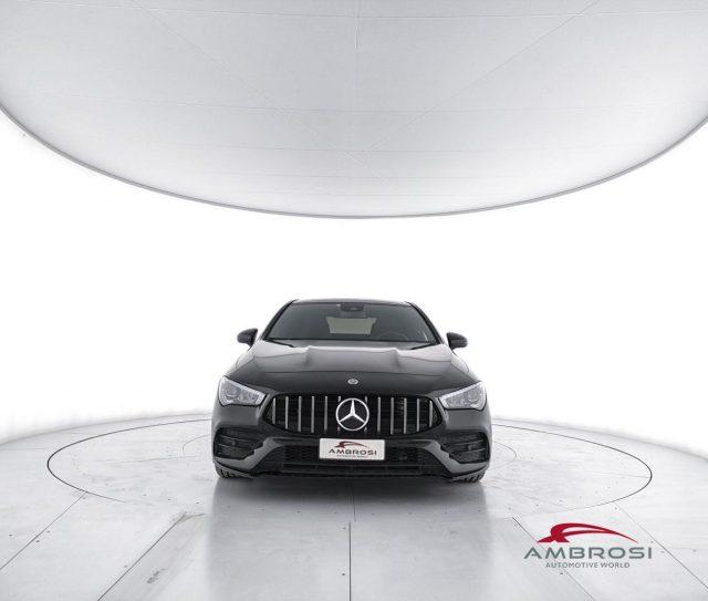 MERCEDES-BENZ CLA 180 180 d Automatic Premium