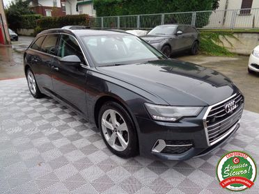 AUDI A6 Avant 40 2.0 TDI S tronic. SPORT