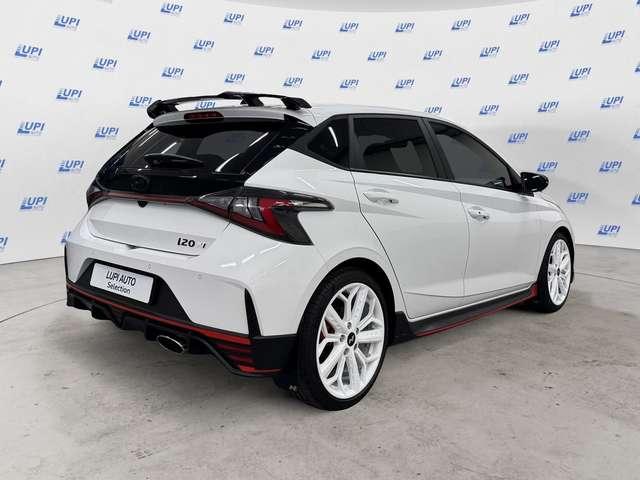 Hyundai i20 1.6 T-GDI 204cv N Performance Techno Pack + Winter Pack