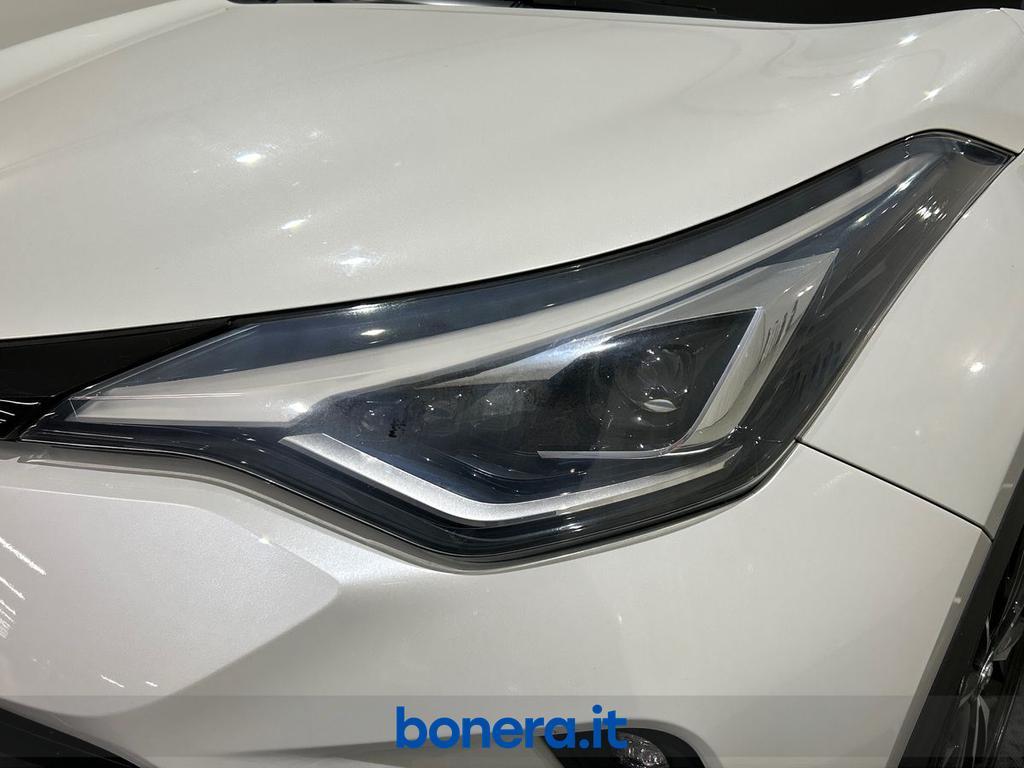 Toyota C-HR 2.0 Hybrid Trend E-CVT