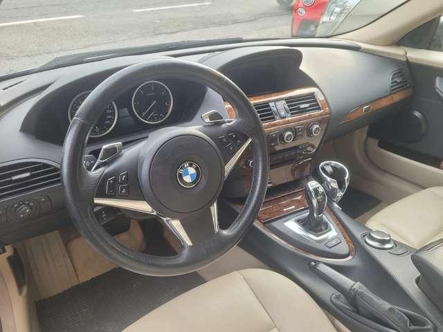 BMW 635 d Coupe auto