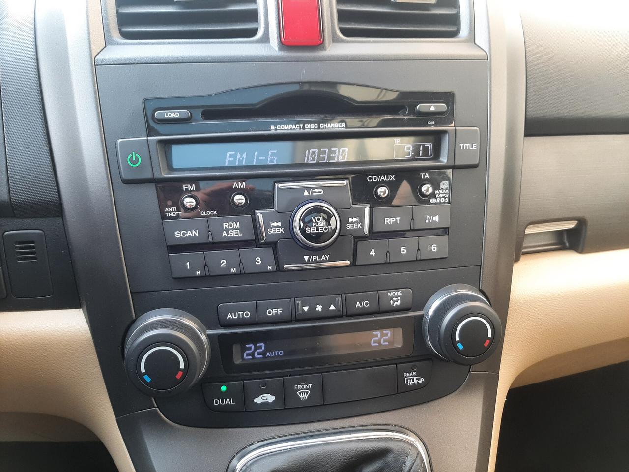 Honda CR-V 2.2 i-DTEC 150cv 4wd Exclusive