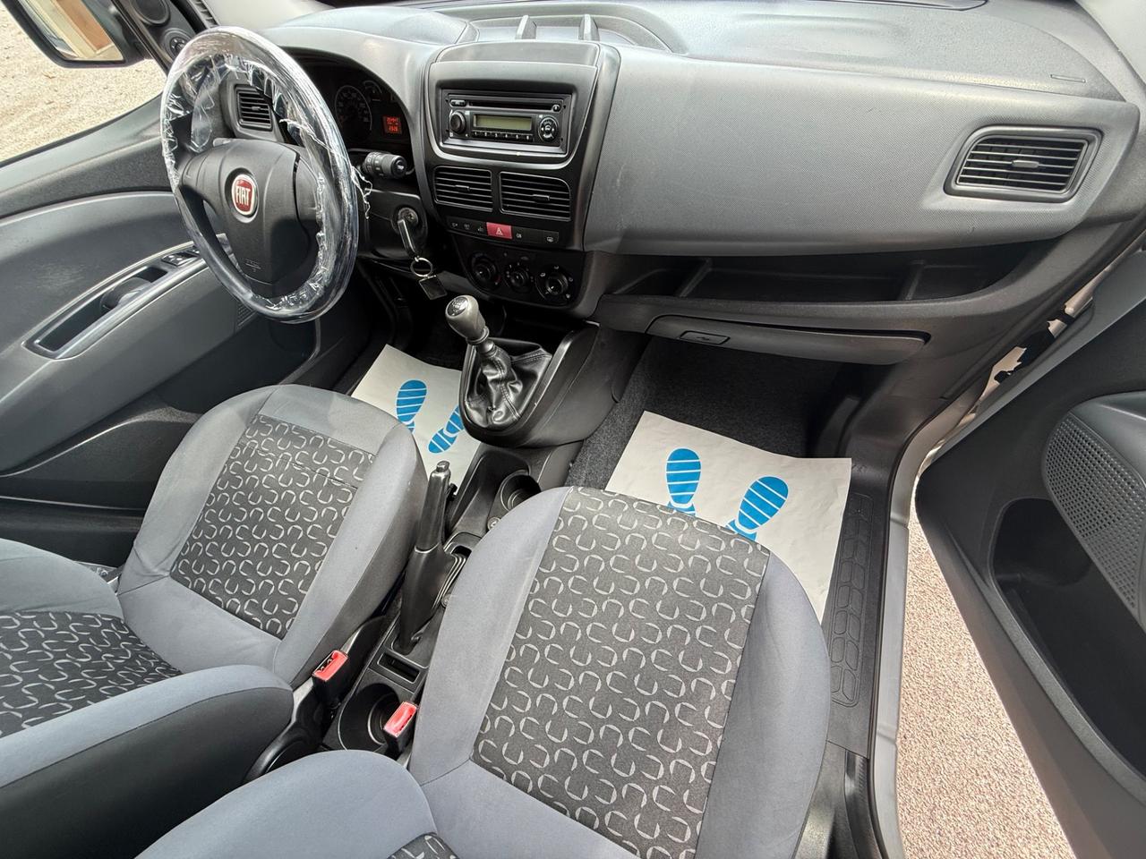 Fiat Doblo- 1.6 MJT 120 cv - Autovettura