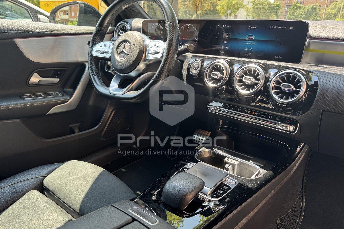 MERCEDES A 250 Automatic Premium