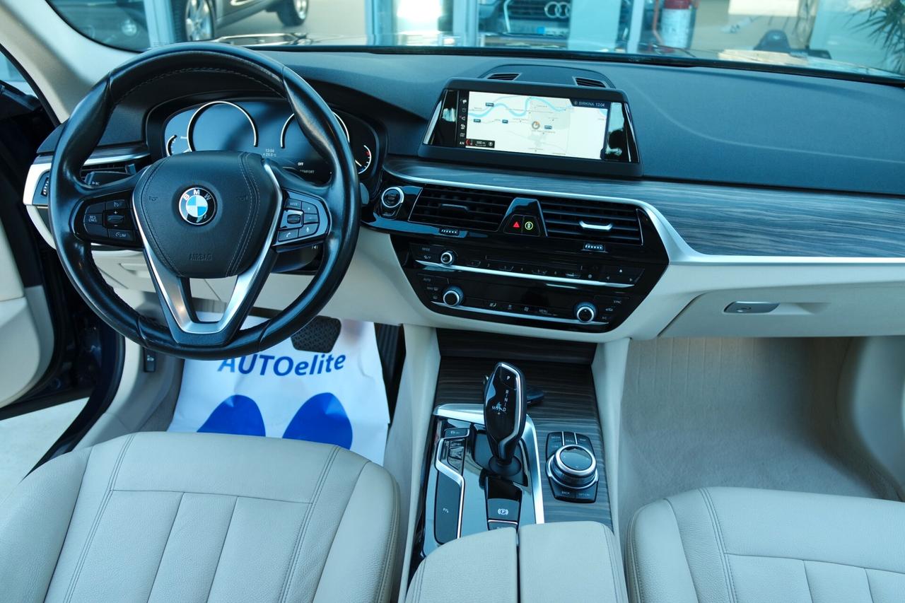 Bmw 520 520d Touring Luxury