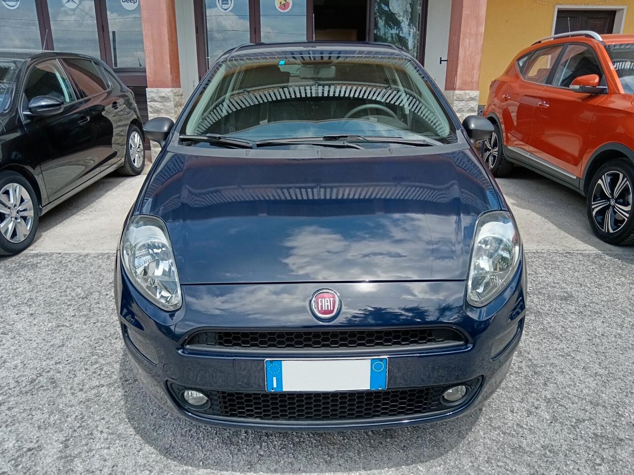 Fiat Punto 1.3 MJT 95CV 5P LOUNGE NAVI