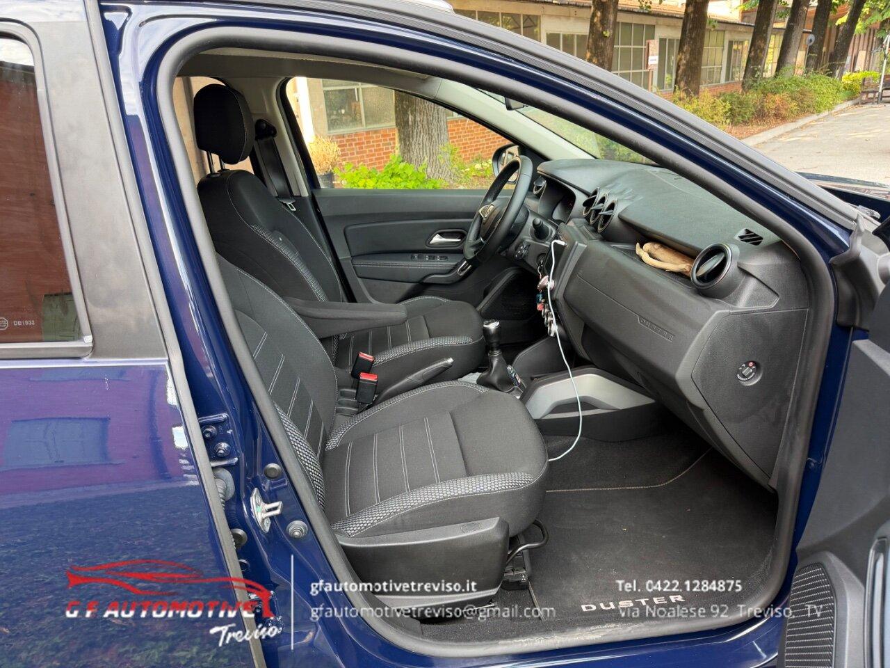 Dacia Duster 1.5 blue dci Prestige 4x2 s&s 115cv my19