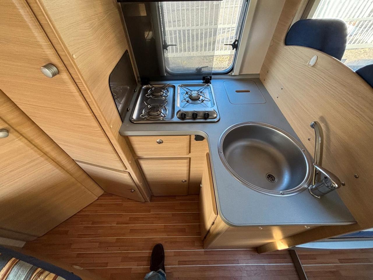 Roller Team granduca 255 P camper