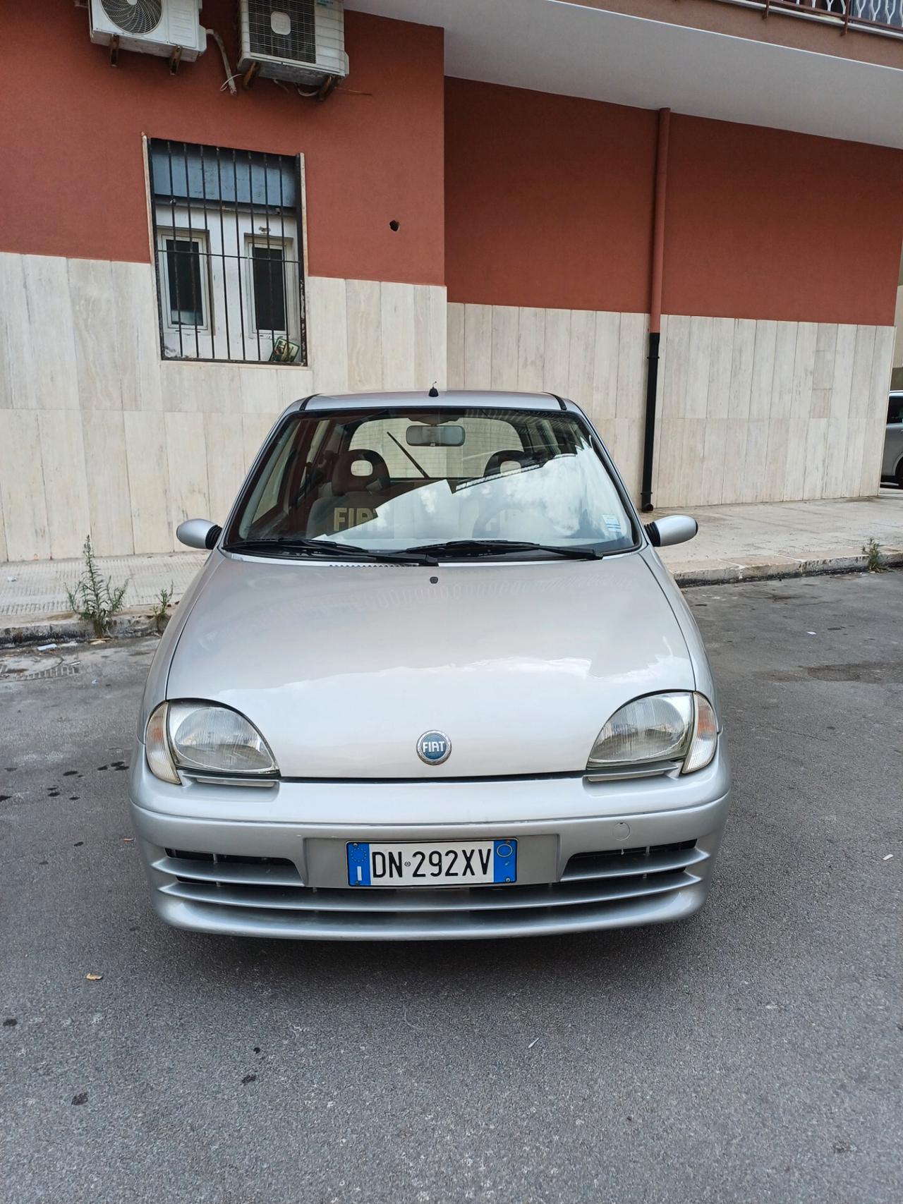 Fiat 600 1.1 50th Anniversary