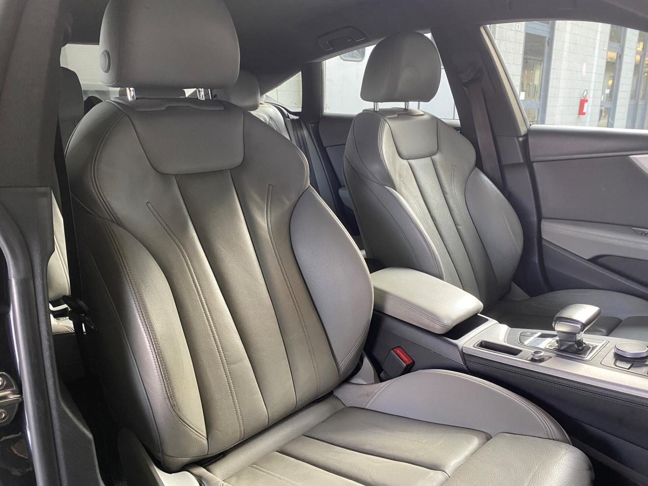 Audi A5 SPB 2.0 TFSI S tronic Business Sport