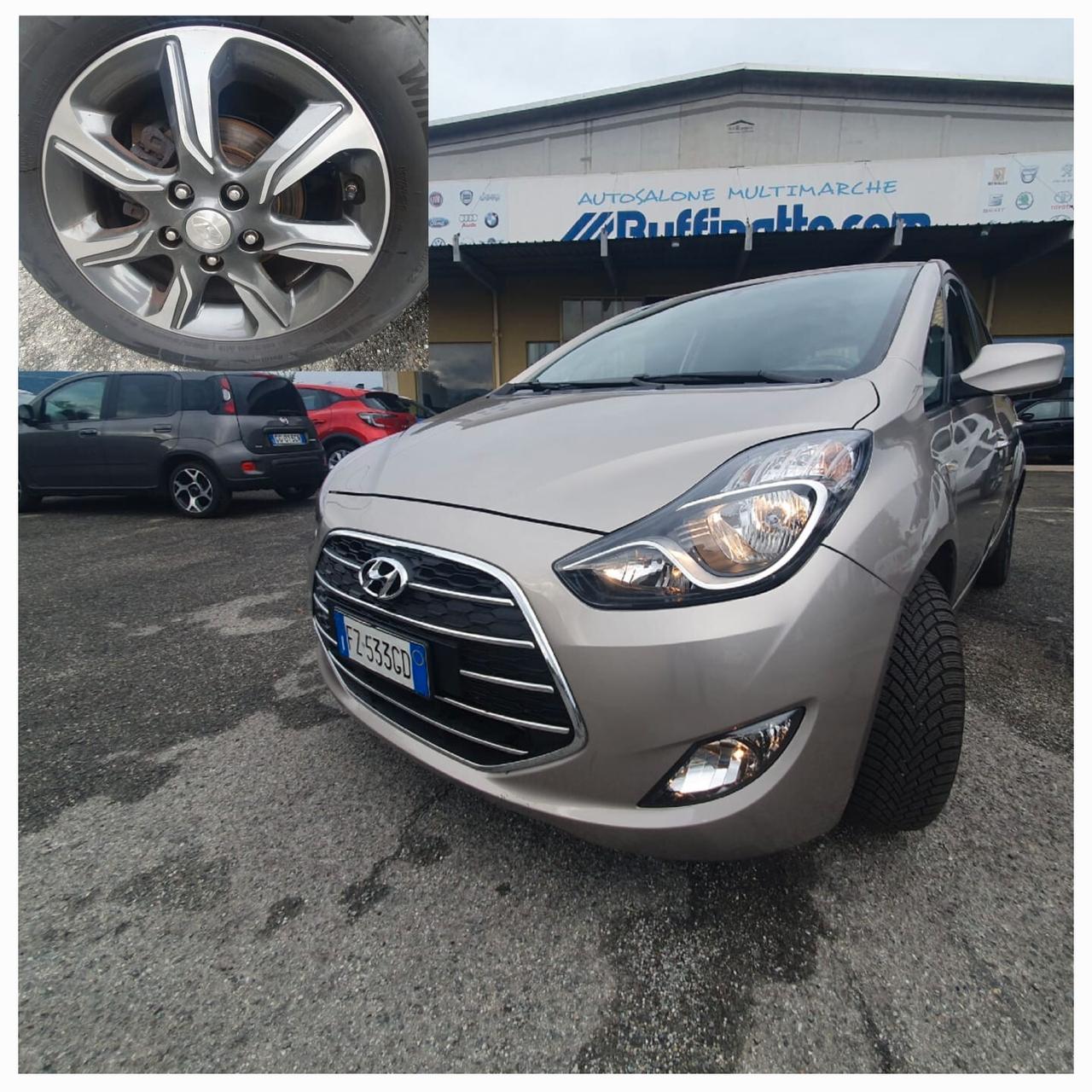 Hyundai iX20 HYUNDAI IX20 1.6 MPI APP MODE CONFORT PACK