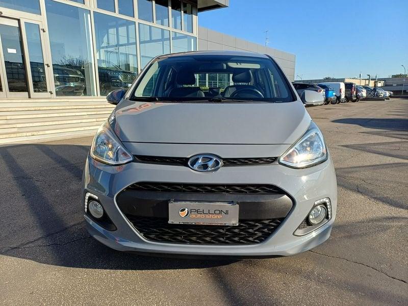 Hyundai i10 i10 1.2 MPI Comfort 1°PROP-GARANZIA