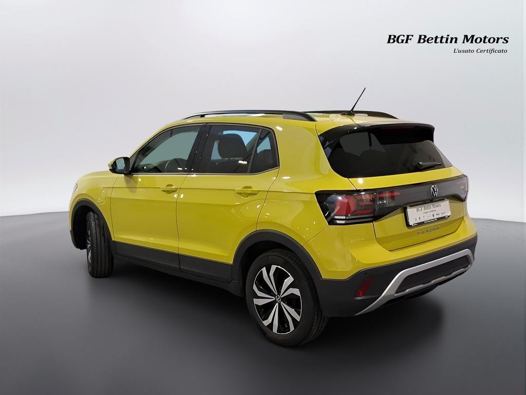 Volkswagen T-Cross 1.0 tsi Edition Plus 95cv