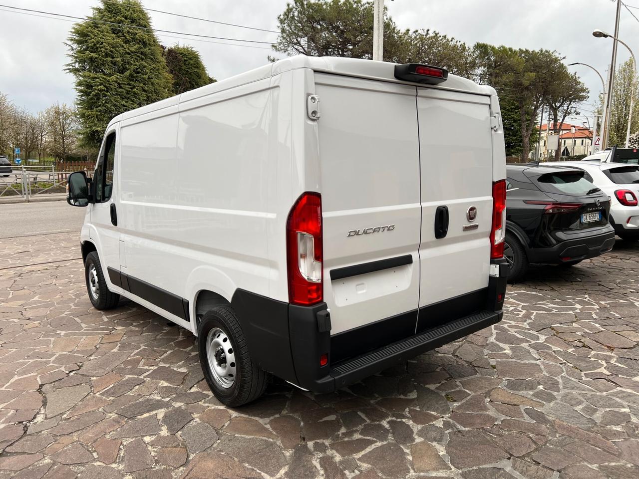 Fiat Ducato 30 2.2 Mjt 120CV PC-TN Furgone