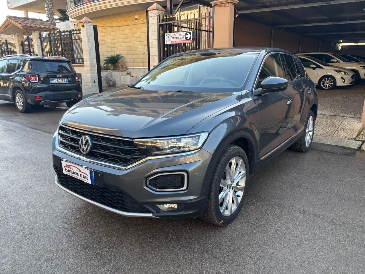Volkswagen T-Roc 2.0 TDI SCR 150 CV DSG 4MOTION Advanced BlueMot. Tech.