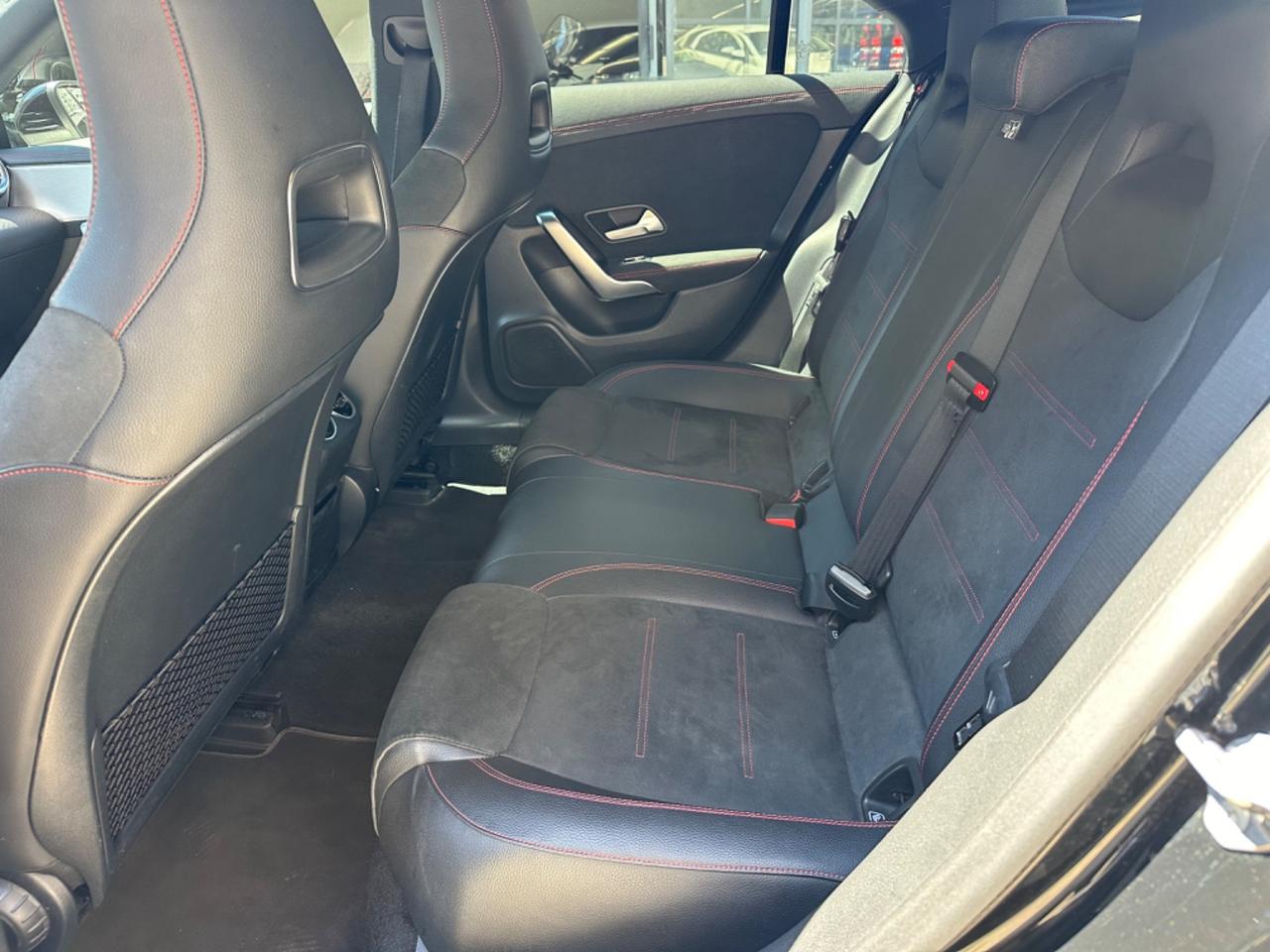Mercedes-benz CLA 200 d Autom Premium AMG 2021