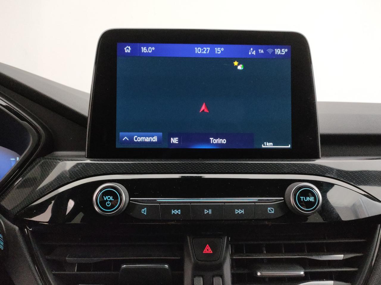 FORD Kuga III - Kuga 1.5 ecoblue ST-Line 2wd 120cv auto