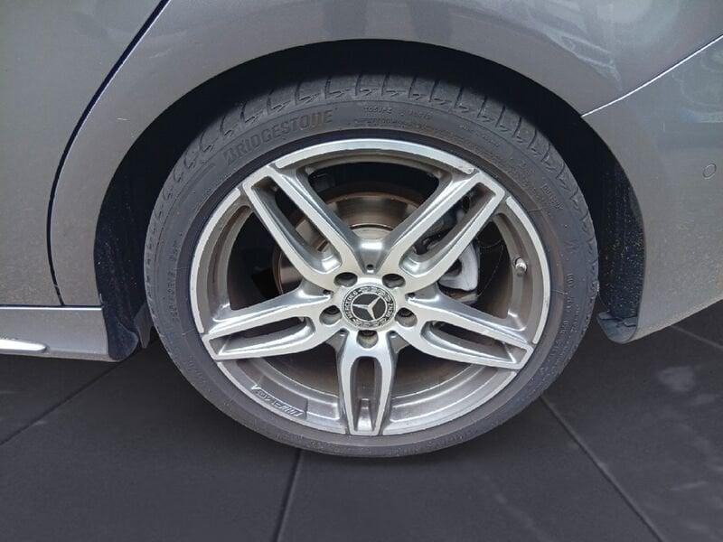 Mercedes-Benz Classe B - T246 B 200 d (cdi) Premium auto