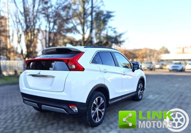 MITSUBISHI Eclipse Cross 1.5 turbo 2WD aut. Instyle SDA