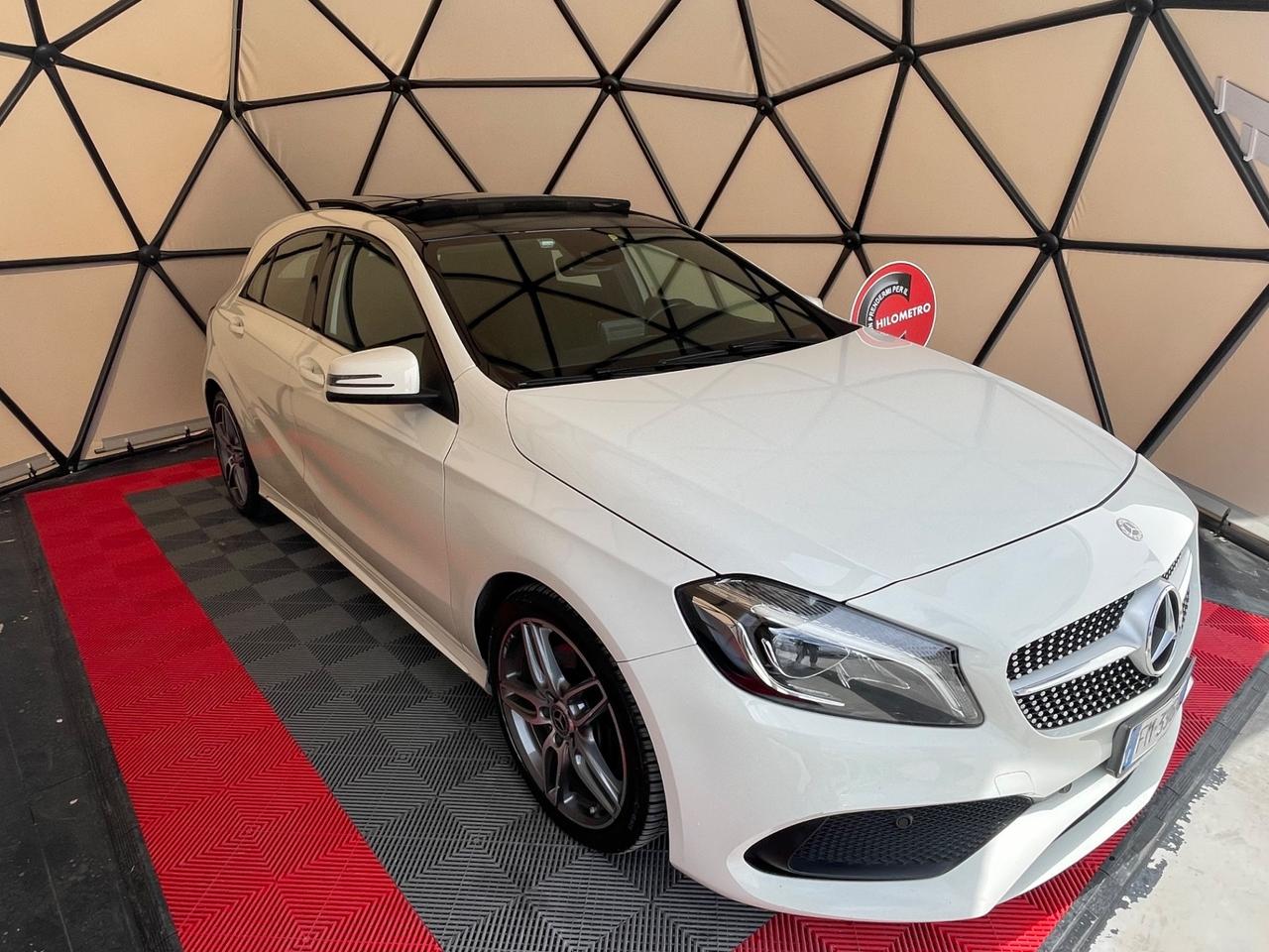 Mercedes-benz A 220 d Automatic 4Matic Premium