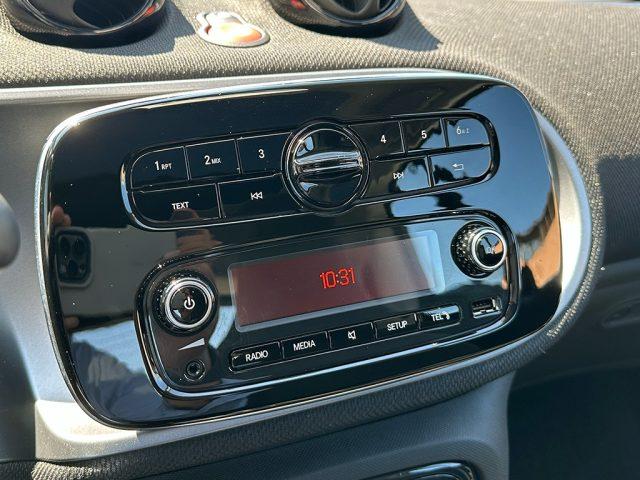 SMART ForTwo EQ Passion -PROMO-