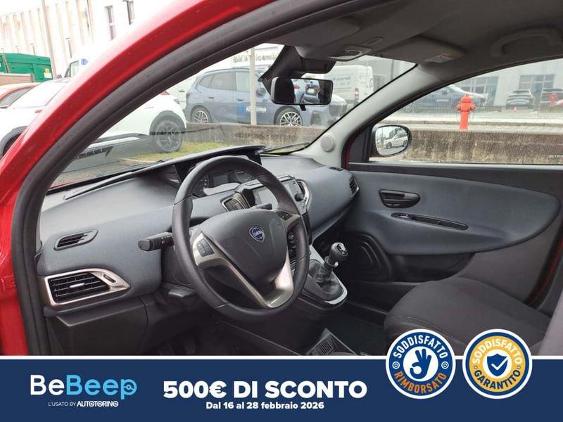 Lancia Ypsilon 1.0 FIREFLY HYBRID GOLD S&S 70CV 5P.TI