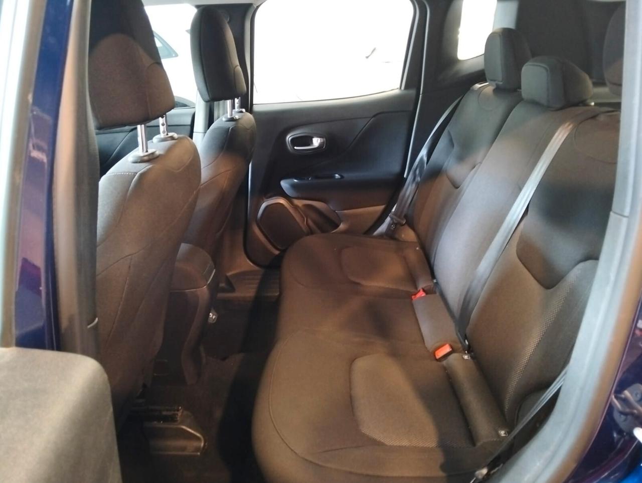 Jeep Renegade 1.6 Mjt 120 CV Longitude