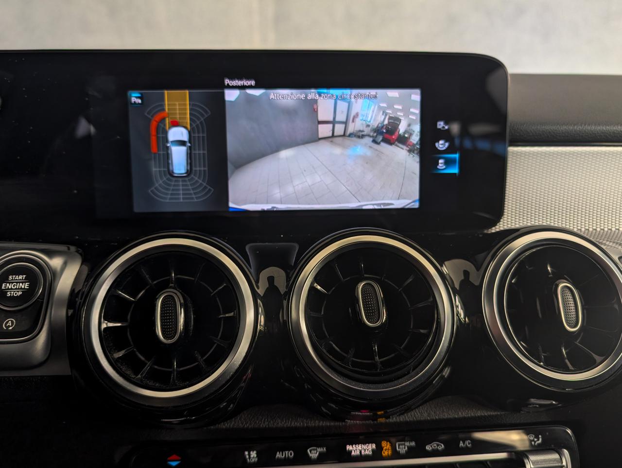 Mercedes-Benz GLB 200 200d Automatic Sport