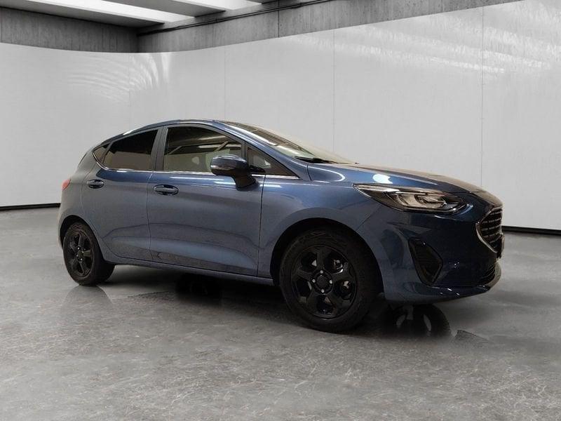 Ford Fiesta 5p 1.1 Titanium Gpl 75cv