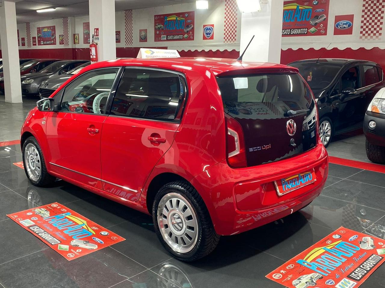 Volkswagen up! 1.0 68cv BlueMotion - 2014