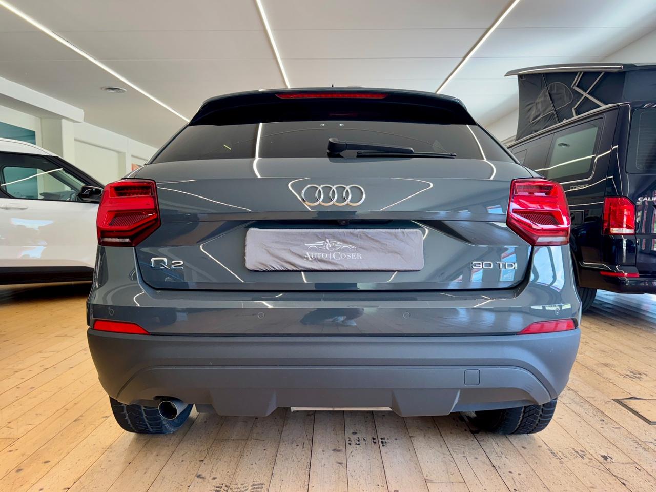 Audi Q2 30 TDI - SPORT - FULL OPTIONAL VIRTUAL COCKPIT