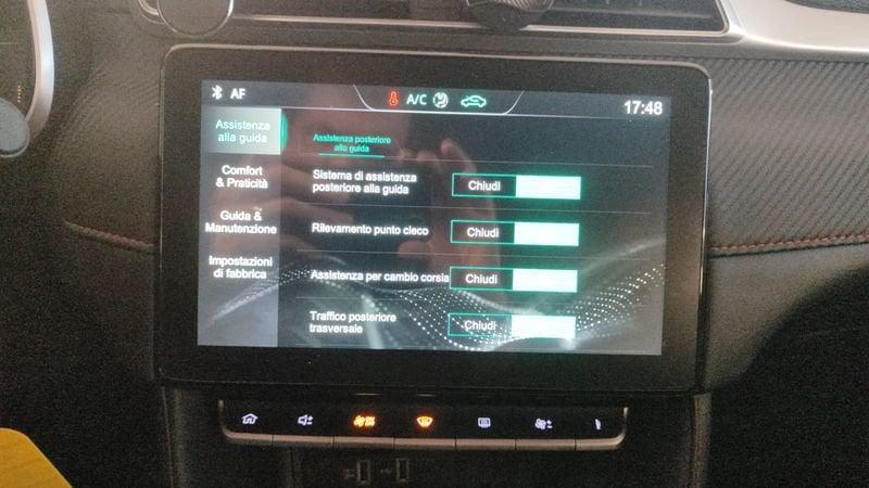 MG ZS 1.5 VTi-Tech Luxury