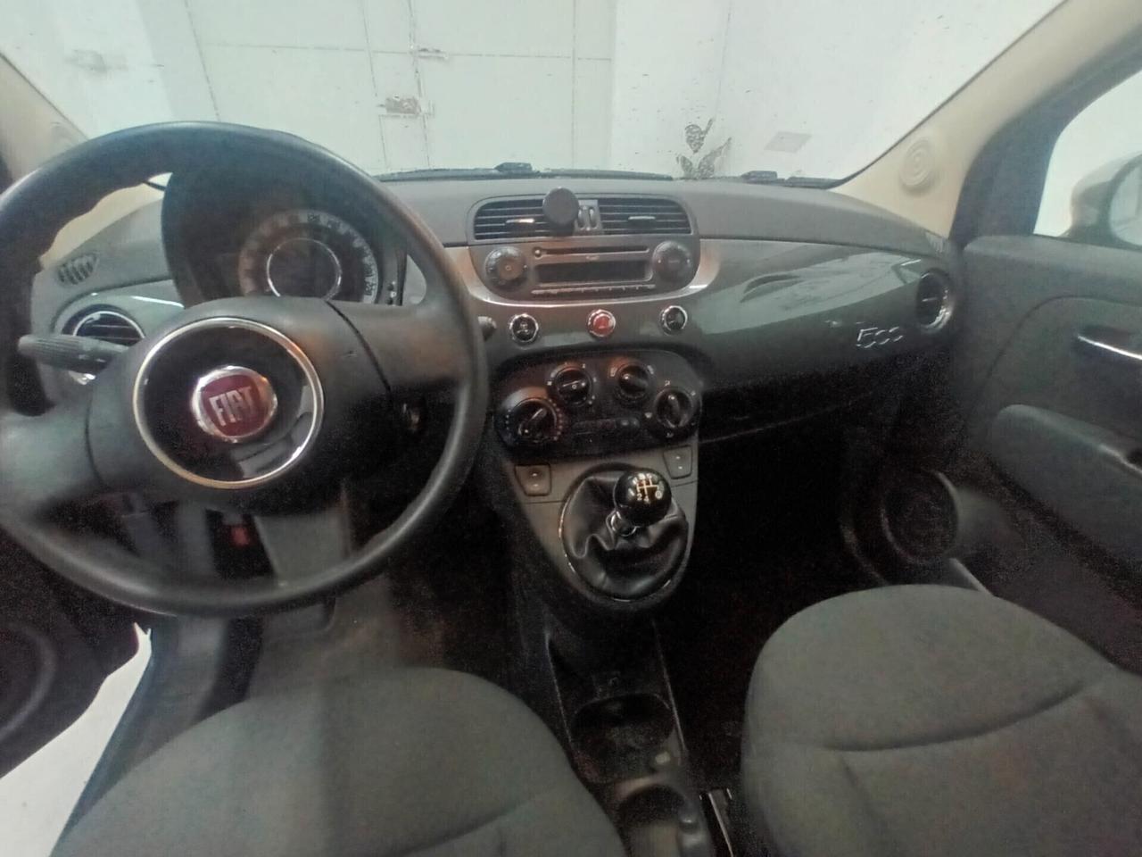 Fiat 500 1.2 EasyPower Pop