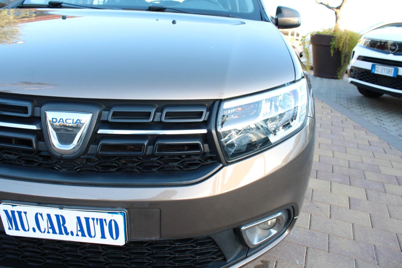 Dacia Sandero 1.5 blue dci 90cv