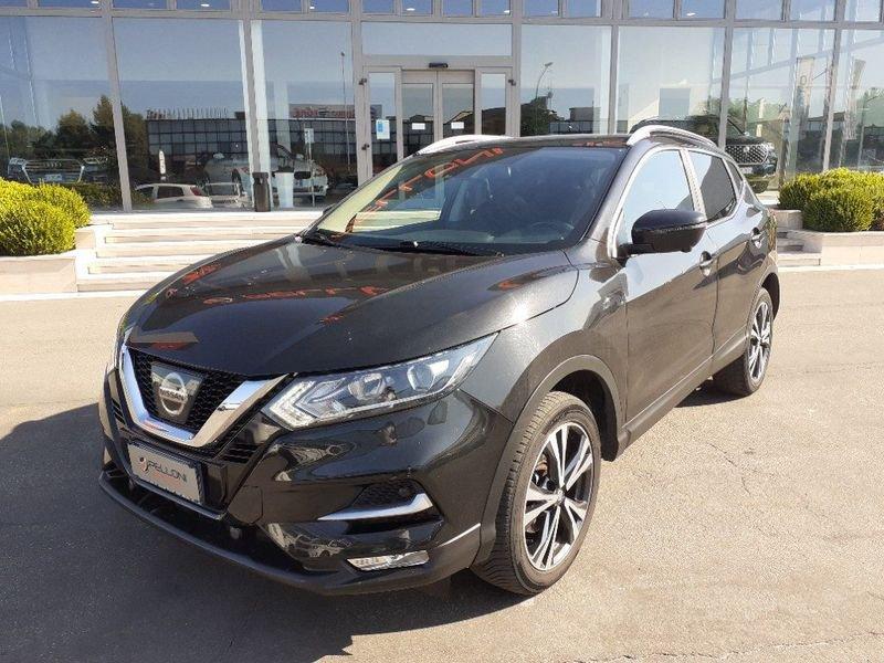Nissan Qashqai 1.5 dCi N-Connecta KM CERTIFICATI-GARANZIA-1°PROP
