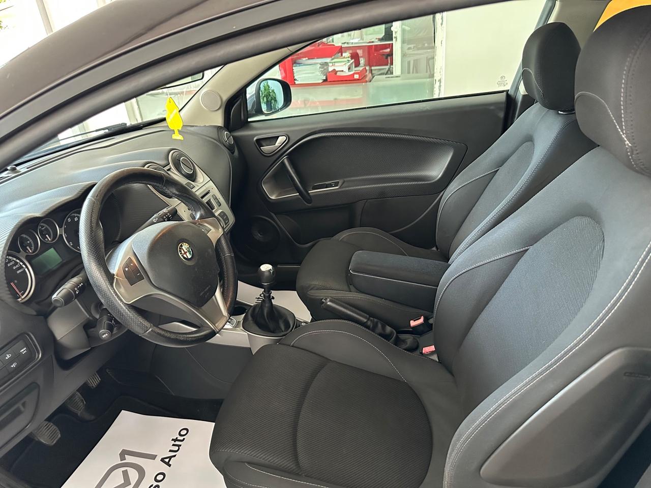 Alfa Romeo MiTo 1.4 105 CV M.air S&S Distinctive