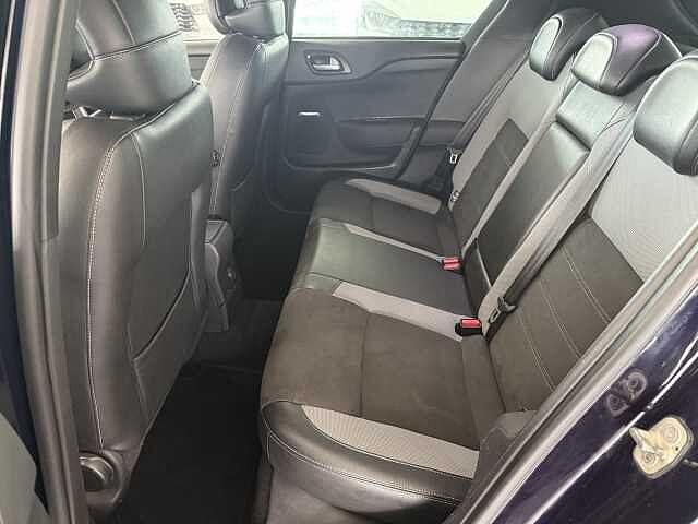 DS DS 4 1.6 BlueHDi 120 CV So Chic