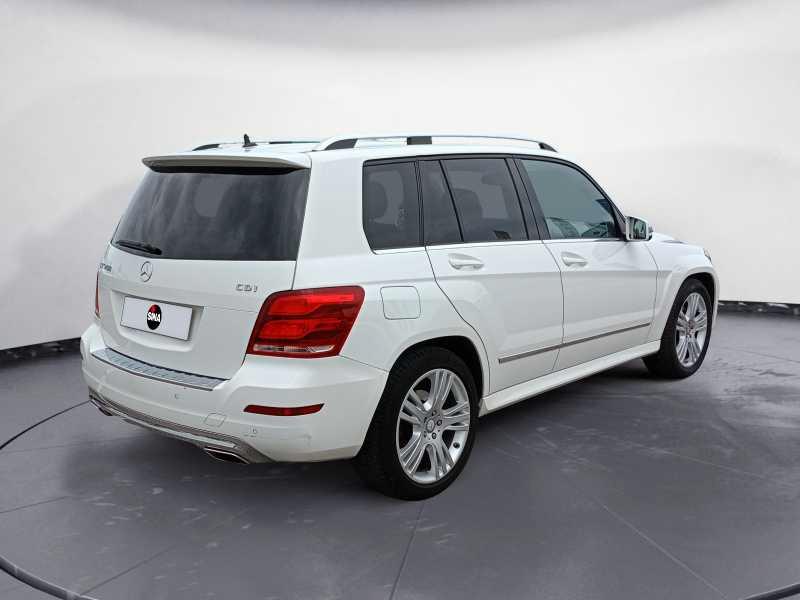 Mercedes-Benz GLK 200 cdi Premium auto