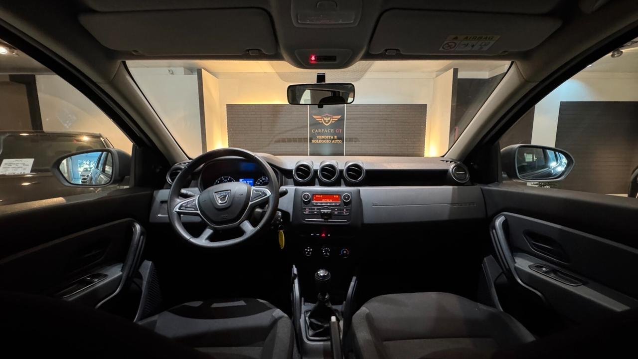 DACIA DUSTER 1.0 91CV - 2022