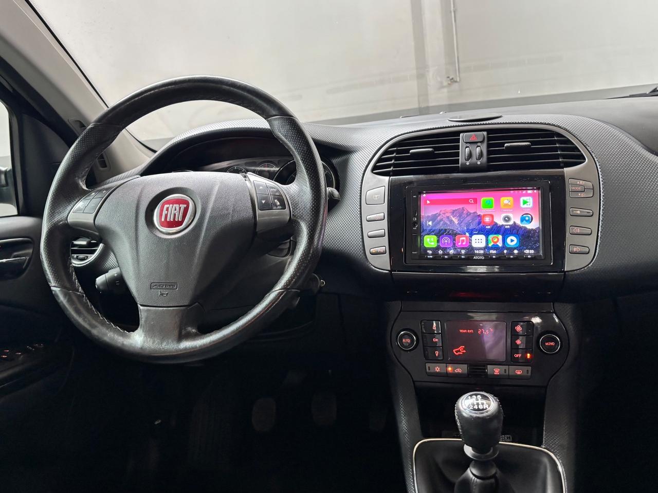 Fiat Bravo 1.6 MJT 120 CV DPF Emotion