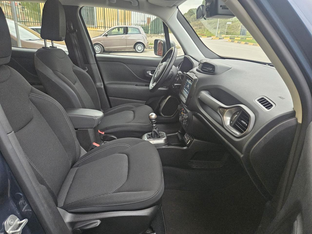 Jeep Renegade 1.6mtj 88kw 120cv LIMITED