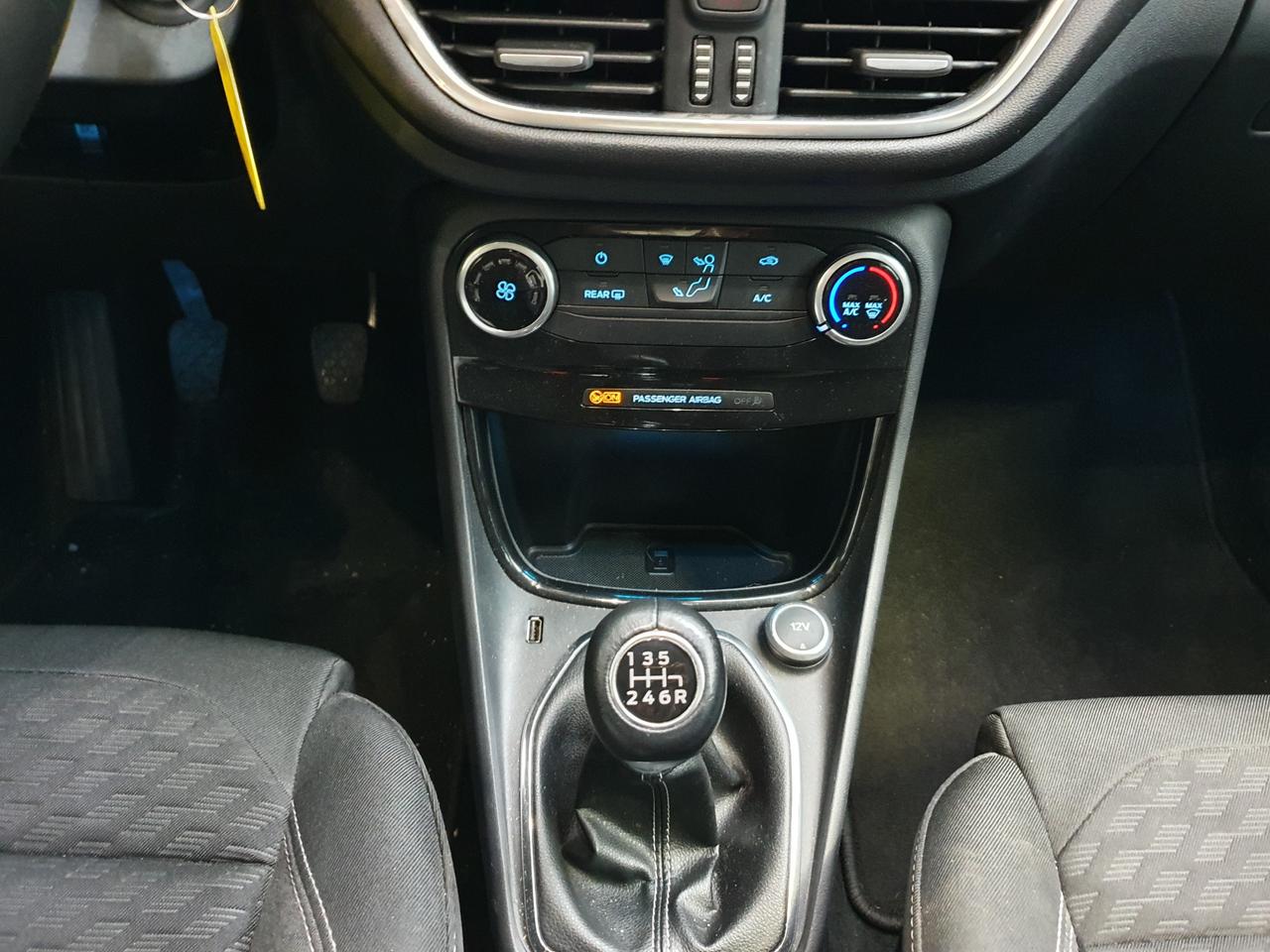 FORD Puma '19-> - Puma 1.0 EcoBoost Hybrid 125 CV S&S Titanium