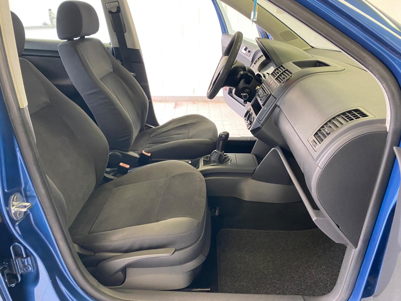 Volkswagen Polo 1.4/80CV 16V 5p. Comfort. BiFuel G