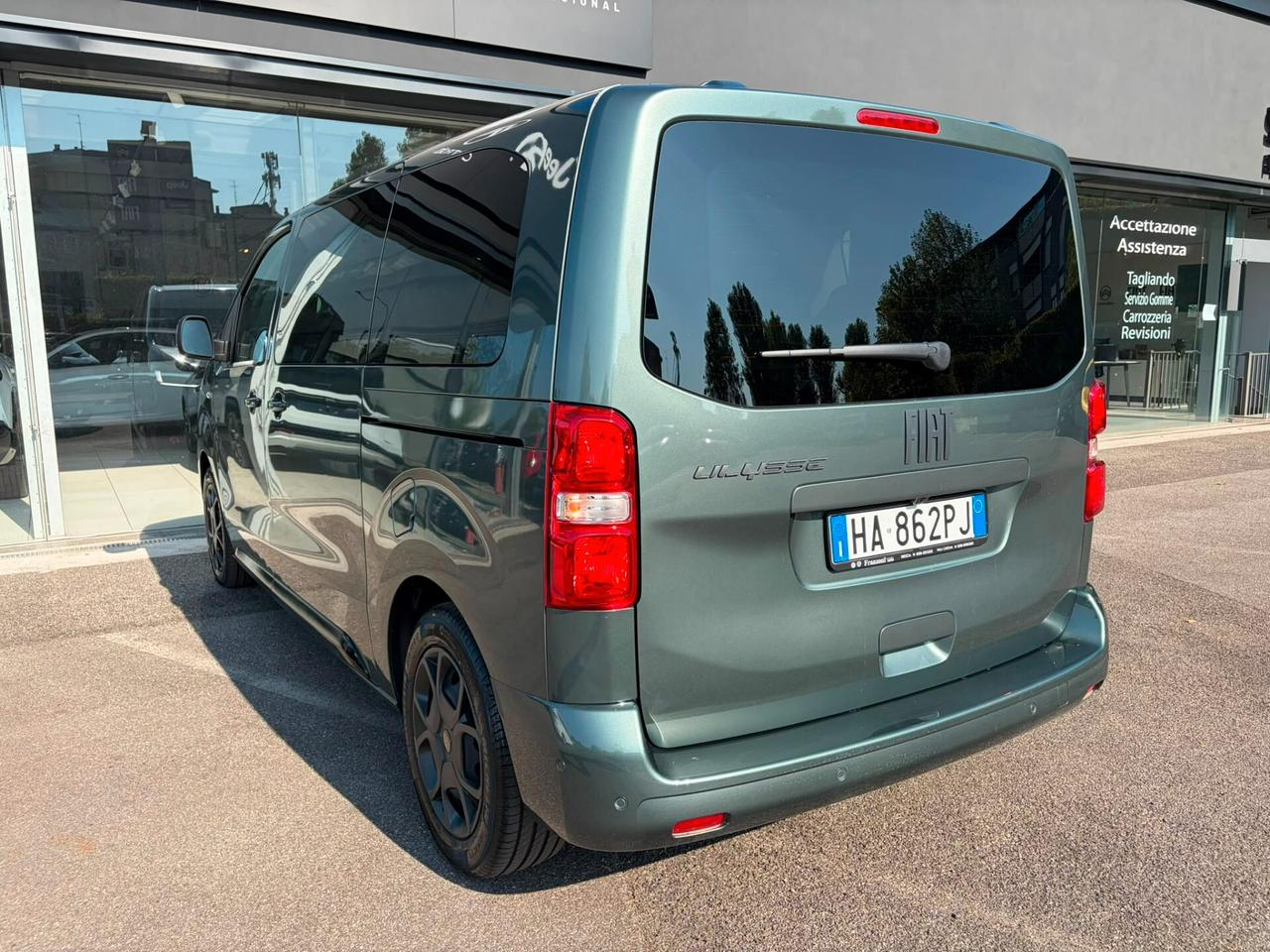 Fiat Ulysse 2.0 BlueHDi 180 CV AT8 L2 Combi