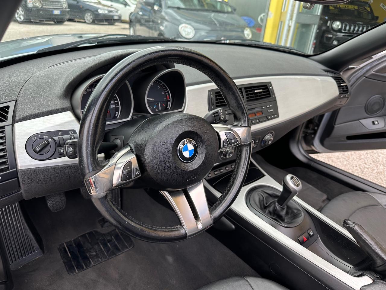 Bmw Z4 2.0i cat Roadster