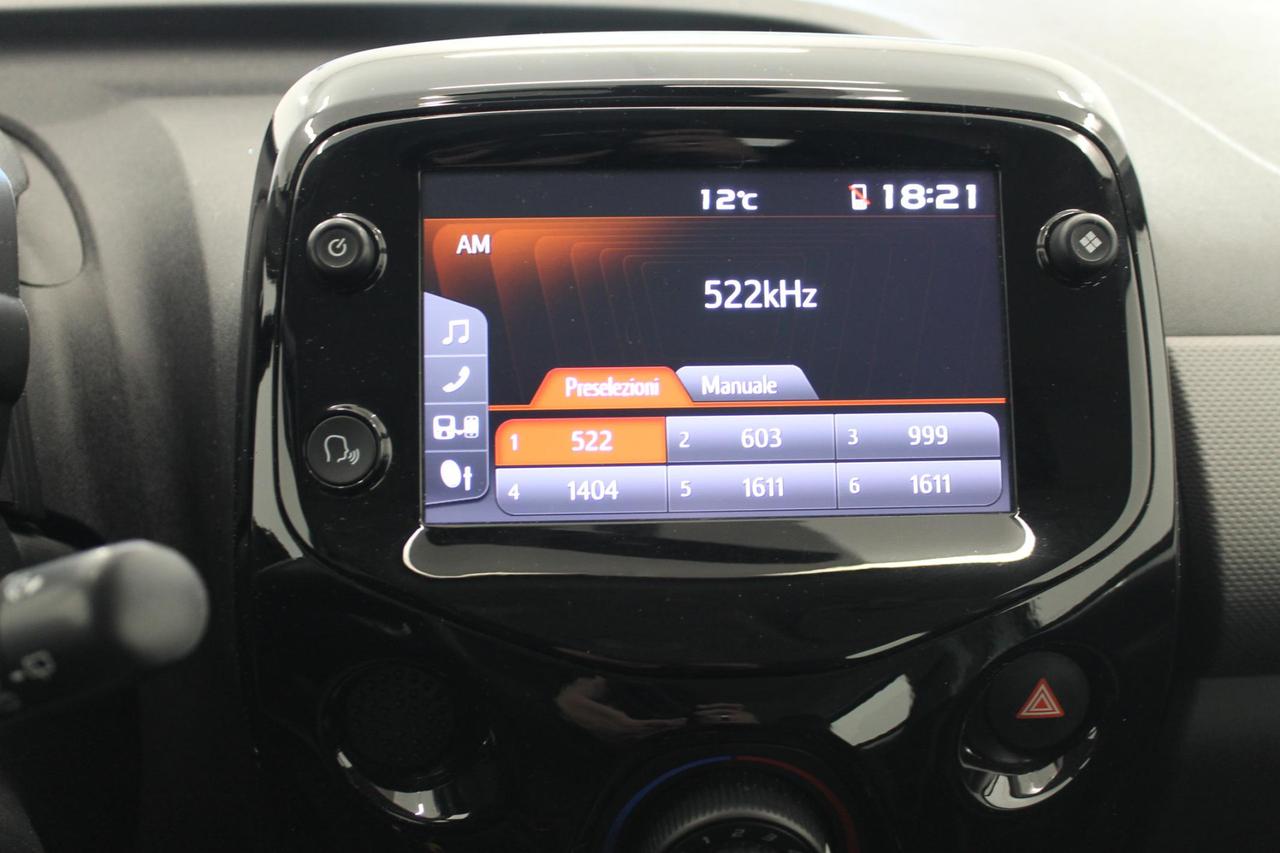 Peugeot 108 1.0 Vti Allure