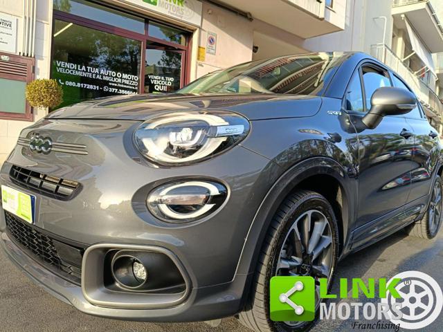 FIAT 500X 1.3 MultiJet 95 CV Sport 11 MILA KM