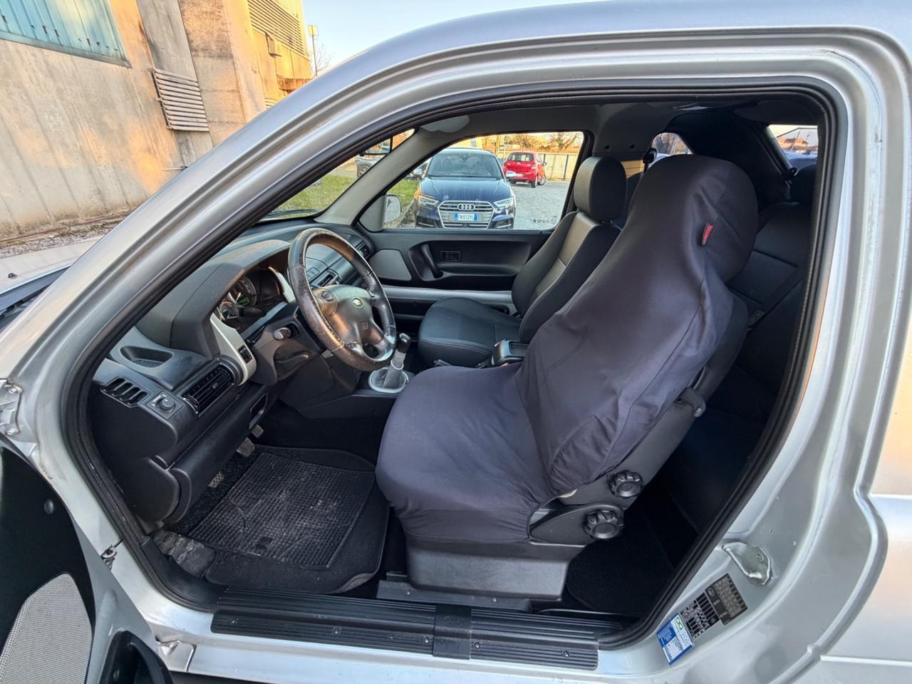 Land Rover Freelander 2.0 Td4 16V cat S.W. E