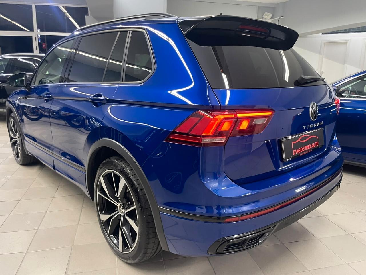 Volkswagen Tiguan 2.0 TDI 150 CV SCR DSG R-Line