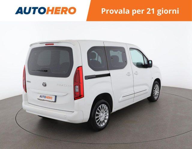 TOYOTA Proace City Verso 1.5D 130 CV S&S Short D Lounge